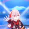 Selected profile picture