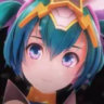 Selected profile picture
