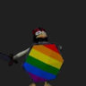 Selected profile picture