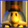 Selected profile picture