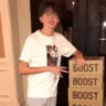 Selected profile picture