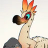Selected profile picture