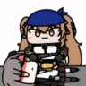 Selected profile picture