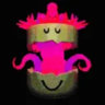 Selected profile picture