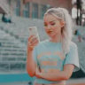 Selected profile picture