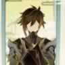 Selected profile picture