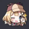 Selected profile picture