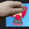 Selected profile picture