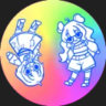 Selected profile picture
