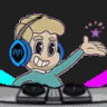 Selected profile picture