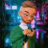 Selected profile picture