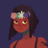 Selected profile picture