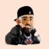 Selected profile picture