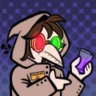 Selected profile picture