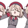 Selected profile picture