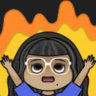 Selected profile picture