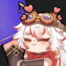 Selected profile picture