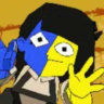 Selected profile picture