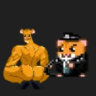 Selected profile picture