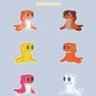 Selected profile picture