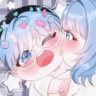 Matched profile picture