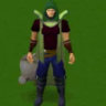 Selected profile picture