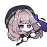 Selected profile picture