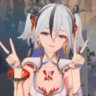 Selected profile picture