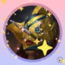 Selected profile picture