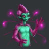 Selected profile picture