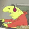 Selected profile picture