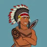 Selected profile picture