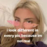 Matched profile picture
