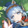 Selected profile picture