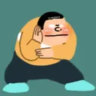 Selected profile picture
