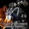 Selected profile picture