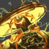 Selected profile picture