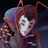 Selected profile picture