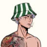 Selected profile picture