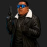 Selected profile picture
