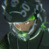 Selected profile picture