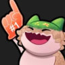 Selected profile picture
