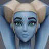 Selected profile picture