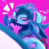 Selected profile picture