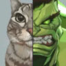 Selected profile picture