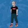 Selected profile picture