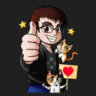 Selected profile picture