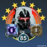 Selected profile picture