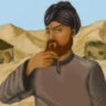 Selected profile picture