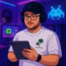 Selected profile picture